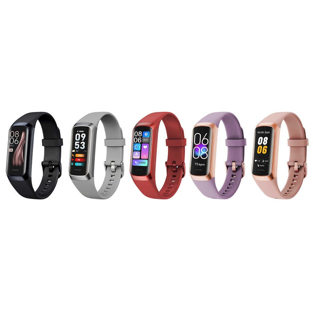 Fitness Trackers with Heart Rate Monitor, Activity Trackers with Sleep Tracking