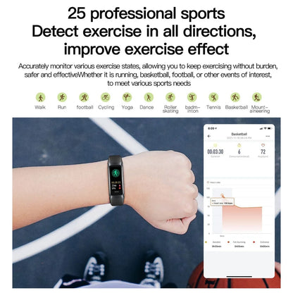 Fitness Trackers with Heart Rate Monitor, Activity Trackers with Sleep Tracking
