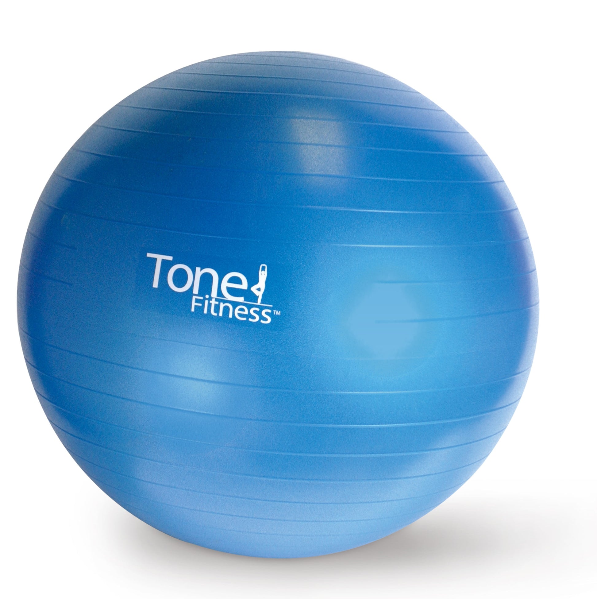 Anti-Burst Stability Ball 65 Cm, Blue
